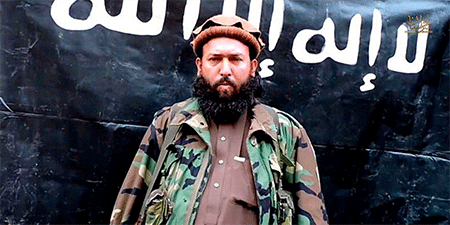 Muere el supuesto jefe de Daesh en Afganistán y Pakistán Muere el supuesto jefe de Daesh en Afganistán y Pakistán